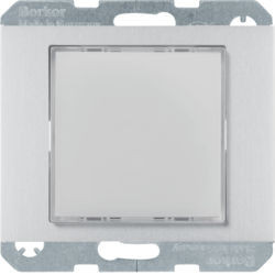 29517003 - K.1/K.5 - Sinalizador LED RGB, alumínio BERKER EAN:4011334414476
