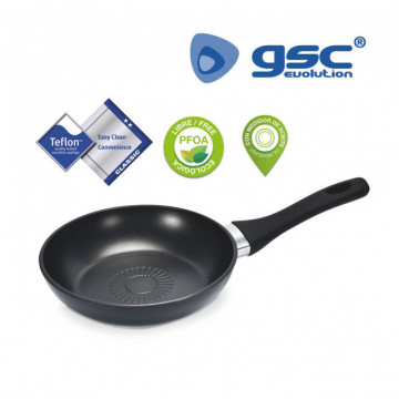 401035002 - Panela de alumínio forjado Ø280mm 8433373018419