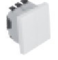 45061 SBM - COMUTADOR DE LUSTRE 2 MÓDULOS BRANCO MATE EFAPEL 5603011626440