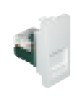 45975 SBM - MÓDULO C/CONETOR RJ45 CAT.5E UTP-1MÓD BR MATE EFAPEL 5603011626754