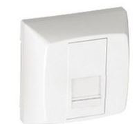 47453 SBR - TOMADA RJ45 CAT. 5E UTP BRANCA EFAPEL 5603011538538