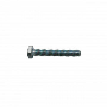 49170 PARAFUSO DE CABEÇA HEX ZINCADO DE ZINCO M6X20 (8 UN)