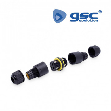 501000003 - Cabo de conexão à prova d'água IP68 de 4-8 mm 8433373022447