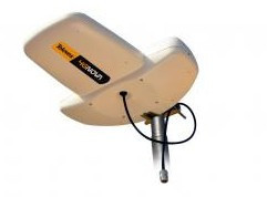 650102 -8424450179291 TELEVES - Antena 4GNOVA 4G/LTE 698...960/1700...2700MHz G 7dBi (7,5m "SMA" Macho)