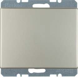 6710457004 - K.1/K.5 - espelho cego, inox BERKER EAN:4011334281320