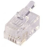 82024 - FICHA RJ - 4 POSIÇÕES C/4 CONTACTOS EFAPEL 5603011011697