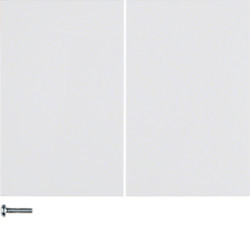 85648179 - K.1/K.5 - tecla quadrupla KNX RF, branco BERKER EAN:4011334381747