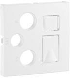 90770 TGE - 5603011573034 CENT TOM MISTA R-TV-SAT-RJ45/R-TV-SAT-RJ45-FO EFAPEL