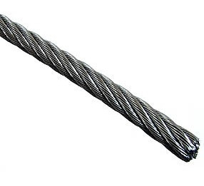 Cabo de aço 6x7x3 pecfix
