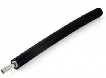 Cabo Solar 4 mm preto - ZZ-F4