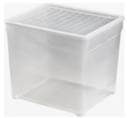 Caja Textil 33L