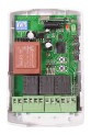 Central eletrónica com botoneira incorporada, para estore / toldo / porta de enrolar pequena, para 1 motor-L40NEW AUTOMATEASY