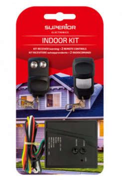 COMANDO SUPERIOR INDOOR KIT– Superior