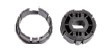 Conjunto de adaptadores de motor de estore para tubo redondo-ACESSROUND70 AUTOMATEASY