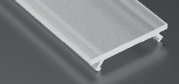 DF1SO - Difusor Semi-Opalino Linha BASIC - Quant. fornecida = 1 un