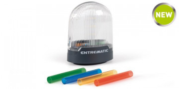 DITEC - Sinalizador, Pirilampo Luminoso Muti-Tensão 24V/230V