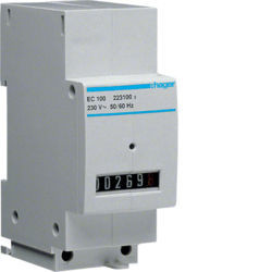 EC100 - Contador de horas analógico HAGER EAN:3250612231003