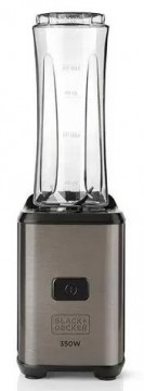 ES9120030B LIQUIDIFICADORA BLACK+D. 350W.2x0,6 BXJBA350E