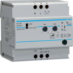 EV100 - Televariador universal 1000W HAGER EAN:3250612421008