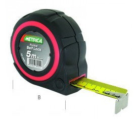 Fita métrica self lock 5mts