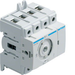 HAB404 - Inter. corte aparente 4P 40A 3,5M HAGER EAN:3250613140359