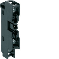 HYC250H - Ligador p/auxiliares base/chassis HAGER EAN:3250613121488
