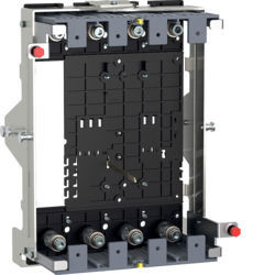 HYW333H - Adaptador p/chassis ext. 4P x630/P630 HAGER EAN:3250613201258
