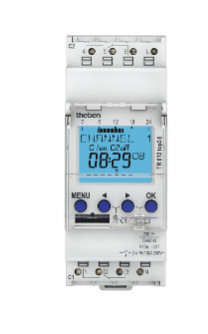 INTERRUPTOR HORÁRIO DIGITAL 2CAN 56M TR 612 TOP3 E