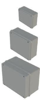 JSL CAIXAEXT.LISA.226LTR IP65 CE - 226LTR