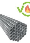 JSL TUBO RIGIDO VD 12 CR (3321) Preço por m