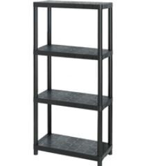 KETER CURVER 222642 Estantería Sigma 12 P(cm)60 A(cm)16,5 L(cm)30