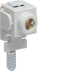 KF83A - Borne de ligação 1x35mm² lateral (pont.) HAGER EAN:3250613760038