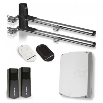 Kit OBBI 3BH para portão de duas folhas DOITOBLS DITEC