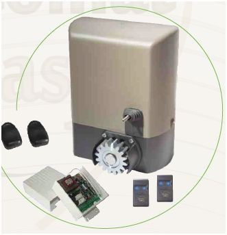 Kit Portas de correr até 500Kg SCOR5 AUTOMAT EASY