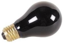 Lampada E27 Luz Negra 75W 220V