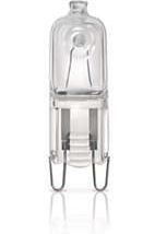 LÂMPADA HALOGÉNEO G9 40W