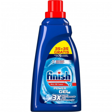 LAVA LOIÇA FINISH GEL TUDO EM 1 (70 DOSES) 1400ML