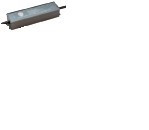 LED driver com tensão constante MCHQ320V24-E