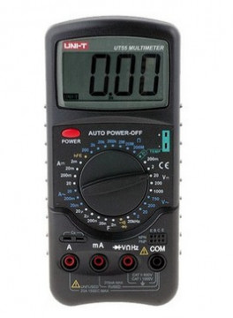MULTIMETRO DIGITAL - UNI-T