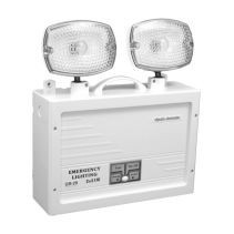 OLYMPIA ELECTRONICS Armadura emergencia LED 2x3 Leds 470 lm, 90 min. GR-30LED