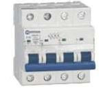 OMNIUM ELECTRIC - OPS3N20C - DISJUNTOR 6KA 4 POLOS 3P+N 20A CURVA C