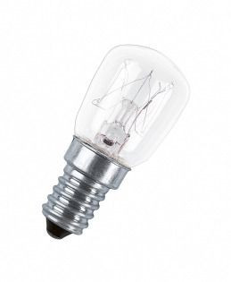 OSRAM LEDVANCE - 4050300309637 - Tradicional SPC,T26/57 CL 25W 230V E14 E14