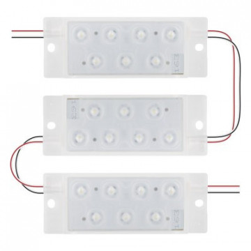 OSRAM LEDVANCE - 4052899990487 - Módulos LED BA-XL-PL 865 G15 D 100W 24V 5X1 OSRAM -
