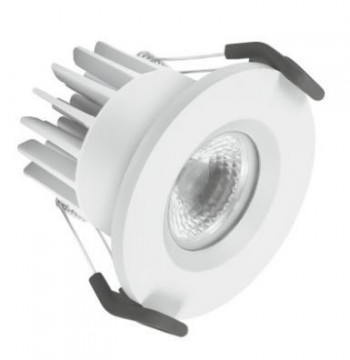 OSRAM LEDVANCE - 4058075127333 - Luminárias Spot-FP LED fix 7W/3000K 230V IP65 -