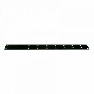 Painel T.0X p' Rack 19" 1U (até 2 x 7 conectores F)