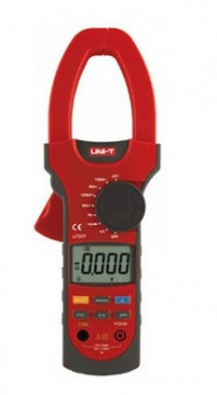 PINÇA AMPERIMÉTRICA AC/DC 600V 1000A - UNI-T