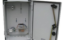 Quadro Viseu CX. POLIÉSTER PARA TI's COM BASES T1 E BARRAS PARA TI's 800X600X300 PL.263