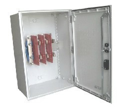 Quadro Viseu CX. POLIÉSTER PORTINHOLA P400 EQUIPADA COM BASES T2 PL.211