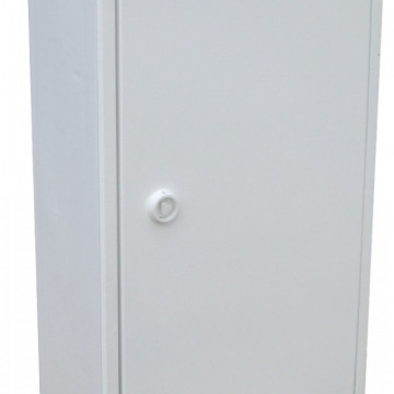 Quadro Viseu CX. VISBOX SIMPLES C/ PORTA E ARO EXTERIOR 380X400X130 VB.036