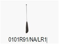 ROGER Antena p/ Pirilampo R91/NA/LR1